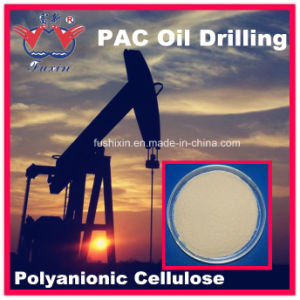 OEM Drilling Oil CMC PAC Polyanionowa celuloza Producent HALAL