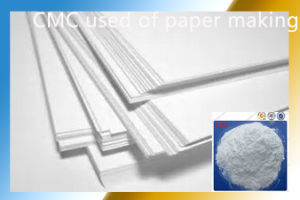 CMC Sodium Carboxymethylcellulose papier produkujący