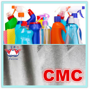Przemysł Płynny detergent Gęstniacz Pomocniczy CMC Gęstniacz
