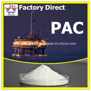Proszek olejowy do wiercenia CMC / PAC Polyanionowa celuloza CAS 9004-32-4