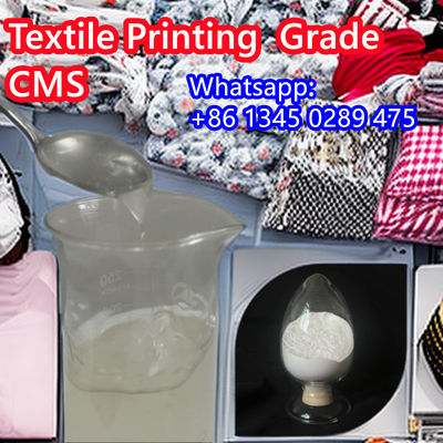 Druk tekstylowy Karboksymetyl skrobi CMS proszek CAS nr 9063-38-1