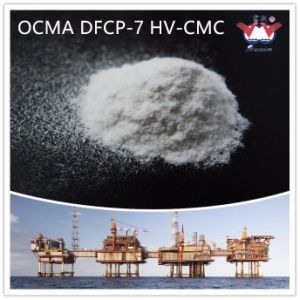 Wyroby olejowe o wysokiej lepkości CMC Carboxymethyl Cellulose HV-CMC