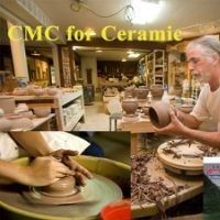 Wyroby chemiczne pomocnicze CMC w klasie ceramicznej