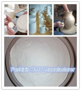CMC Karboksymetyloceluloza CMC Ceramic Grade ISO Certified