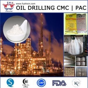 Proszek chemiczny PAC Karboksymetyloceluloza CMC Stopień wiercenia